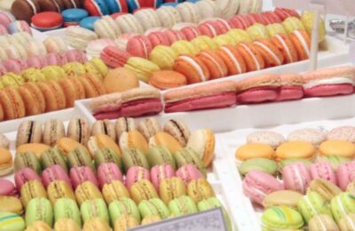 Saint-Germain-des-Prés: Pastry and Chocolate Walking Tour