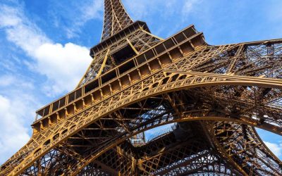 Eiffel Tower Direct Access Tour to Summit
