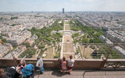 Eiffel Tower Direct Access Tour to Summit Get your guide