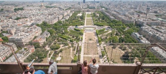 Eiffel Tower Direct Access Tour to Summit Get your guide