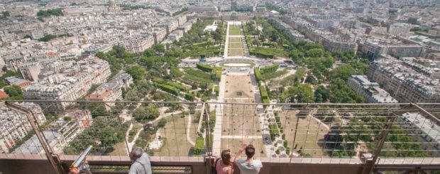 Eiffel Tower Direct Access Tour to Summit Get your guide