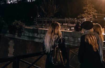Paris Dark City Secrets Walking Tour