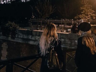 Paris Dark City Secrets Walking Tour