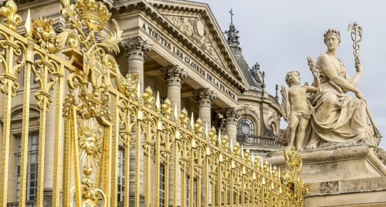 Versailles: Skip-the-Line Tour of Palace with Gardens Access