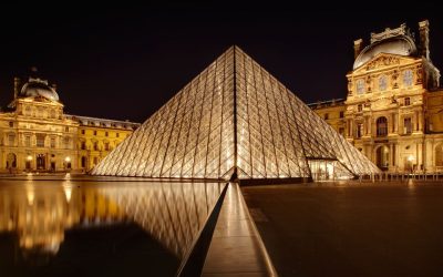 Paris: The Louvre Museum and Seine River Cruise