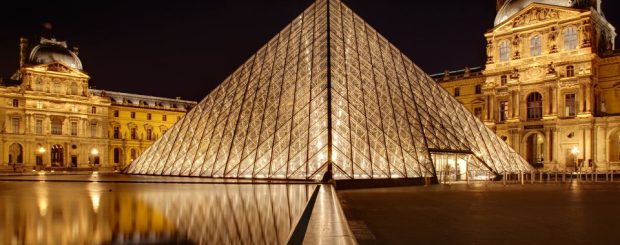 Paris: The Louvre Museum and Seine River Cruise