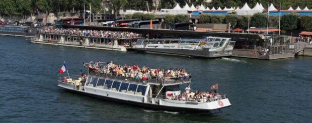 Seine River Cruise