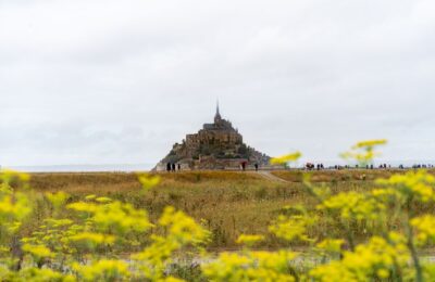 Mont Saint Michel Guided Day Trip From Paris