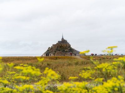 Mont Saint Michel Guided Day Trip From Paris