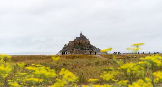 Mont Saint Michel Guided Day Trip From Paris