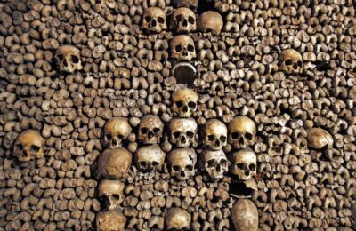 Catacombs Guided Tour in Paris