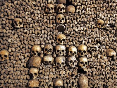 Catacombs Guided Tour in Paris