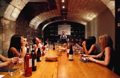 French Wine Tasting Class with Sommelier in Paris