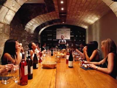 French Wine Tasting Class with Sommelier in Paris