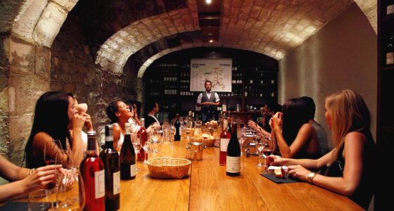 French Wine Tasting Class with Sommelier in Paris