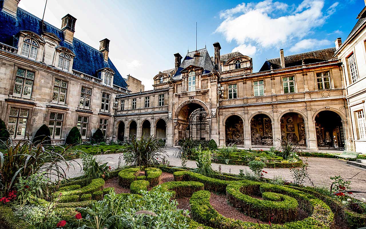 Musée Carnavalet Paris