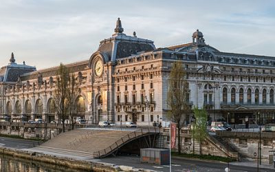 Musée d'Orsay North-Parisian art scene