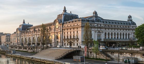 Musée d'Orsay North-Parisian art scene
