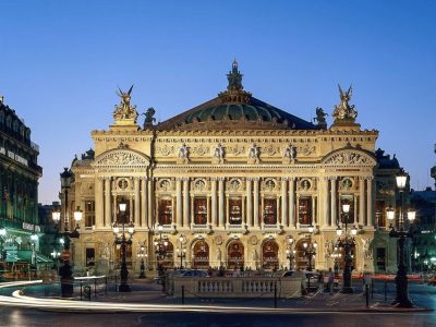 Opera Garnier Entry Ticket