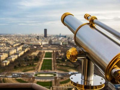 Eiffel Tower Tour with Summit