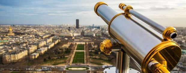 Eiffel Tower Tour with Summit