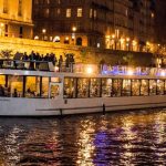 Paris Gourmet Dinner Cruise: Seine River Elegance with Live Music