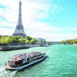 River Seine Cruise with Optional Drinks and Snacks in Paris