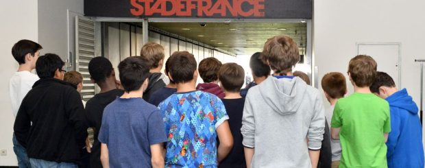Stade de France Behind the Scenes Tour in Paris