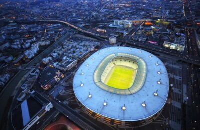 Stade de France Behind the Scenes Tour in Paris