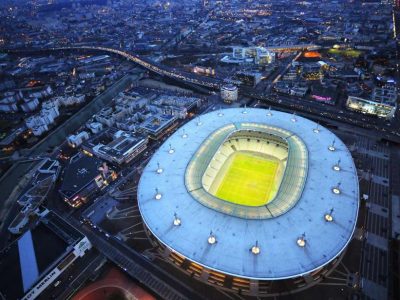 Stade de France Behind the Scenes Tour in Paris