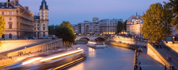 Seine River Night Cruise